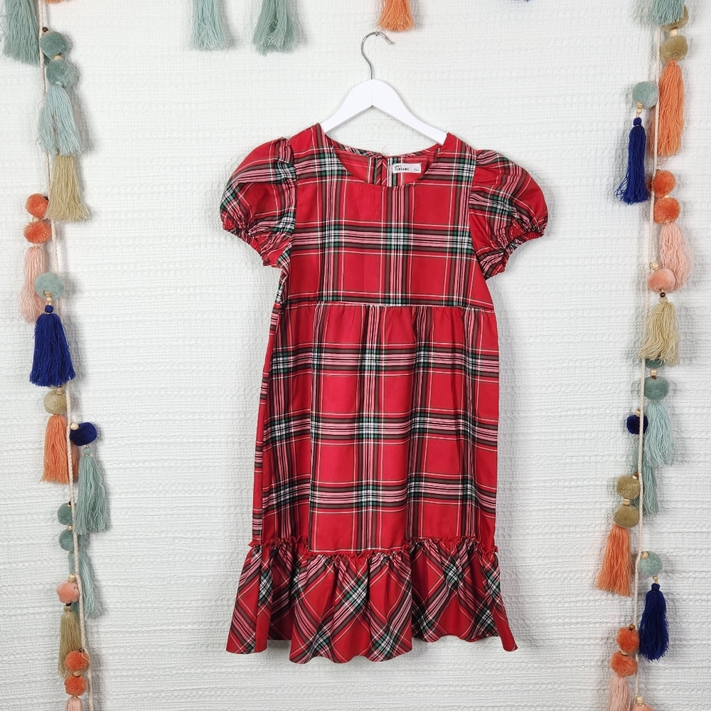 Epic Threads Plaid Dress